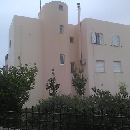Bright Home In Rethymno Eksteriør billede