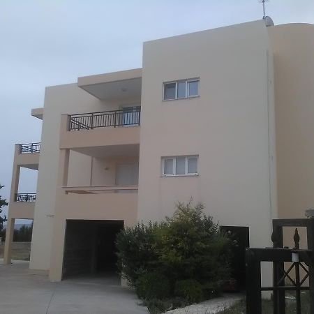 Bright Home In Rethymno Eksteriør billede