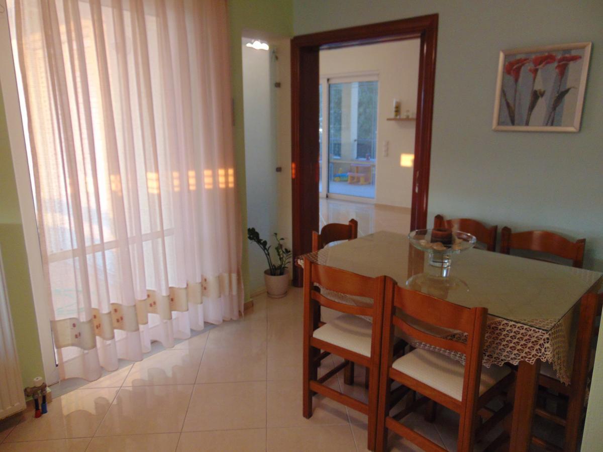 Bright Home In Rethymno Eksteriør billede