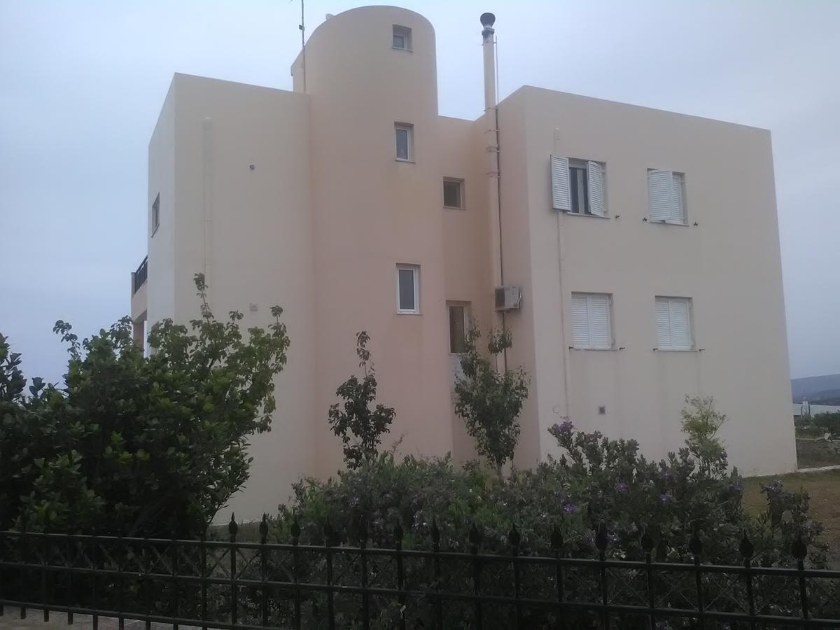 Bright Home In Rethymno Eksteriør billede